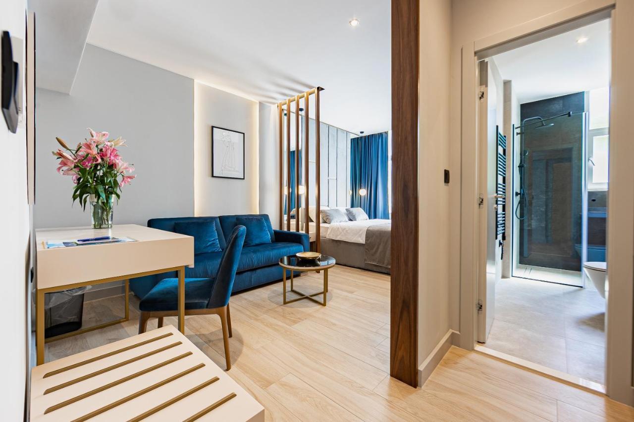 Caldo Luxury Rooms Split Exterior foto