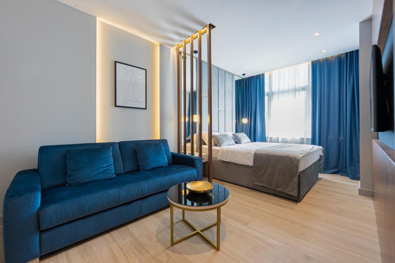 Caldo Luxury Rooms Split Exterior foto
