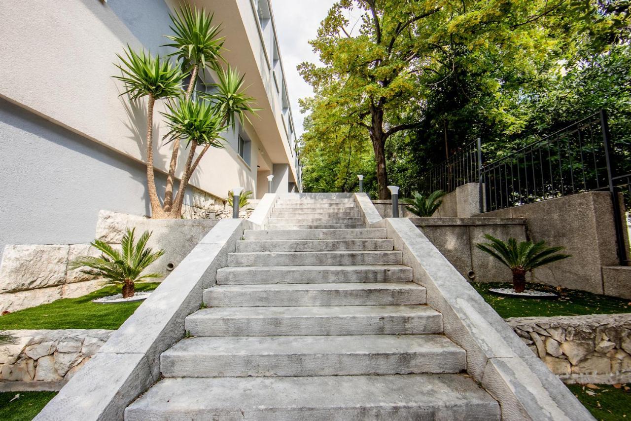 Caldo Luxury Rooms Split Exterior foto