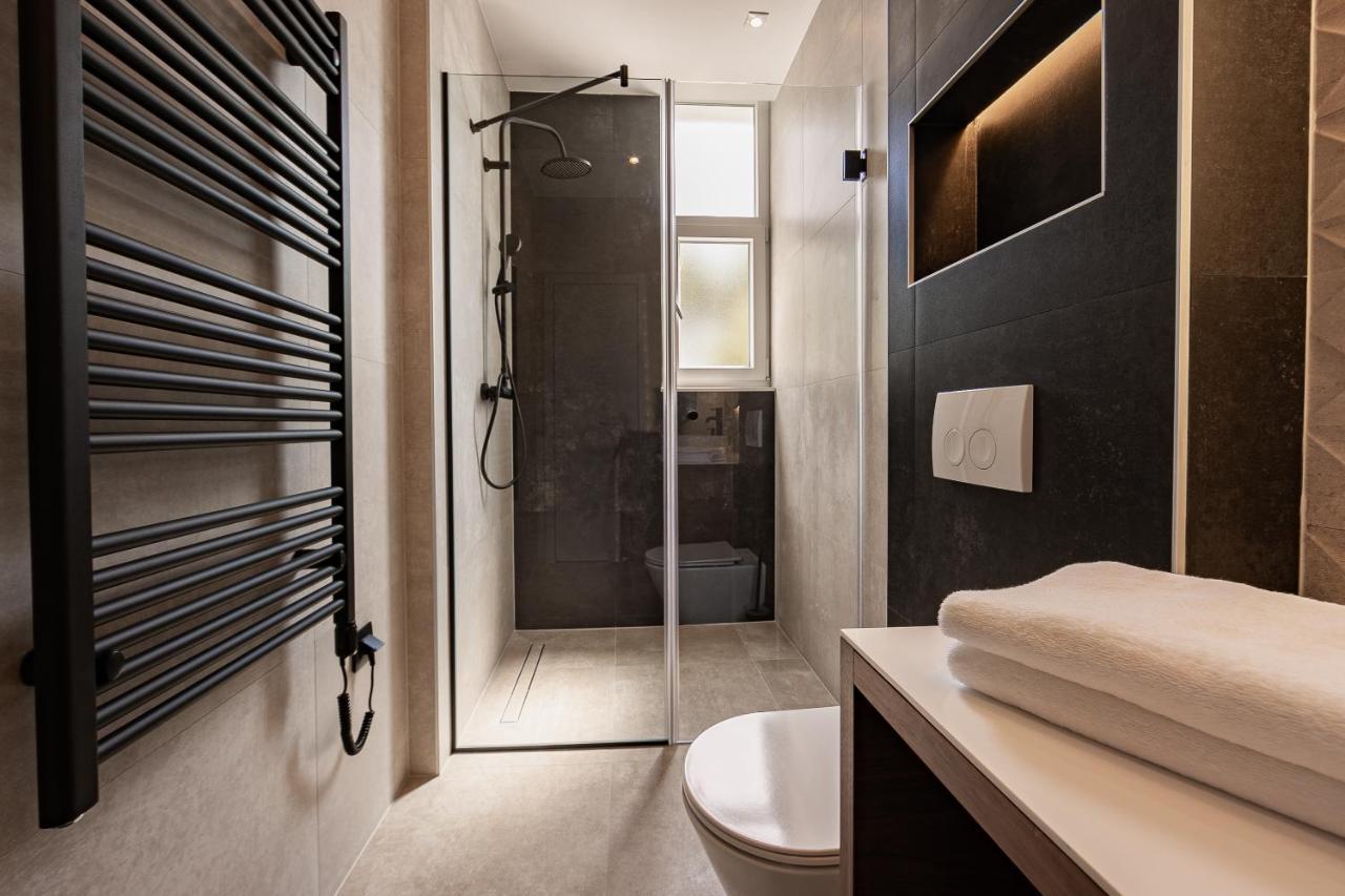 Caldo Luxury Rooms Split Exterior foto