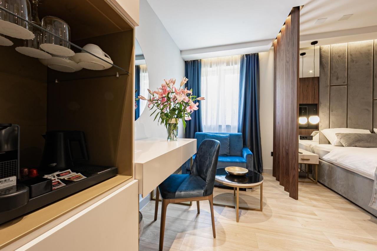 Caldo Luxury Rooms Split Exterior foto