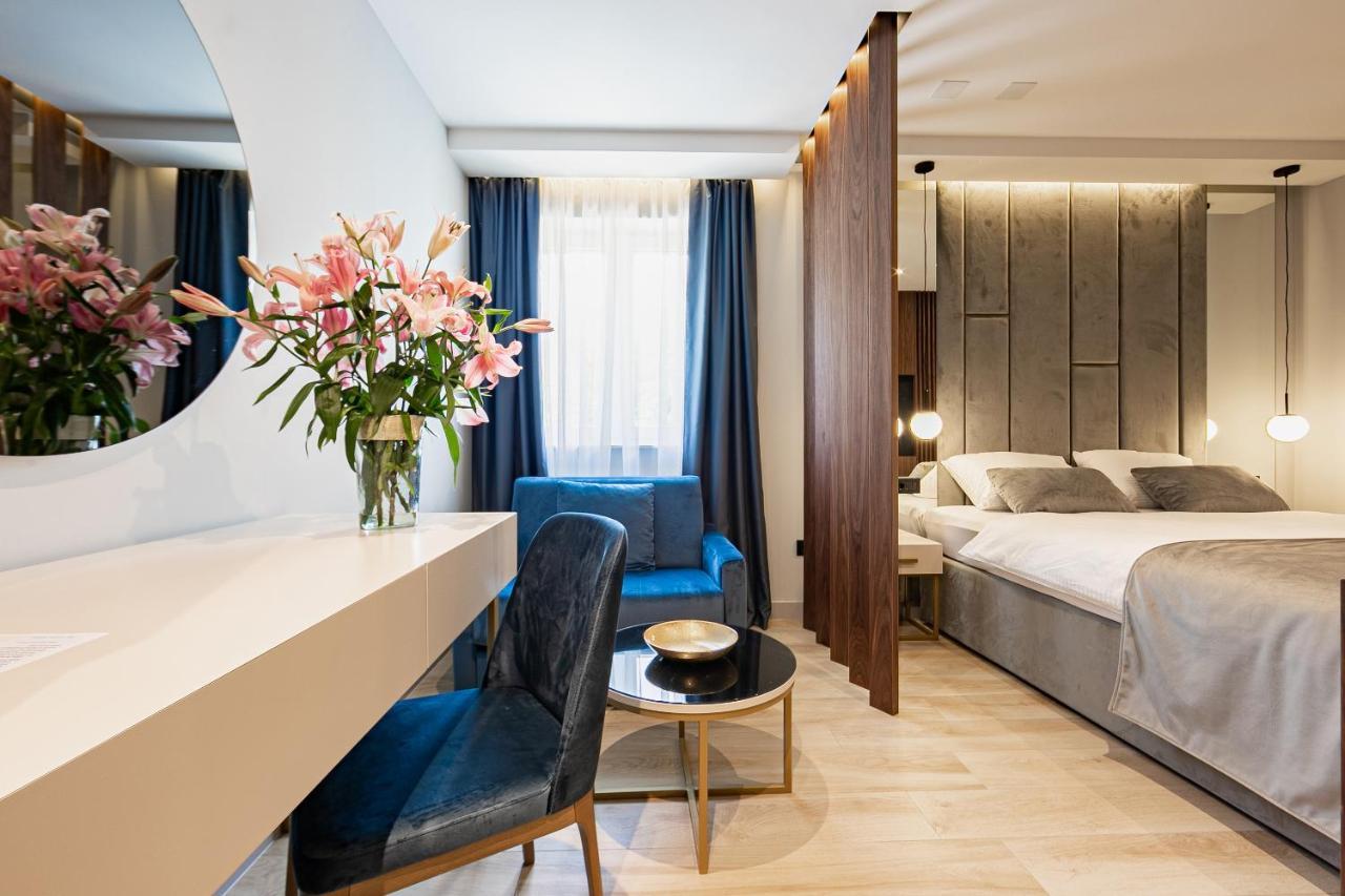 Caldo Luxury Rooms Split Exterior foto