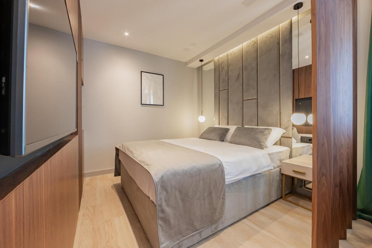 Caldo Luxury Rooms Split Exterior foto