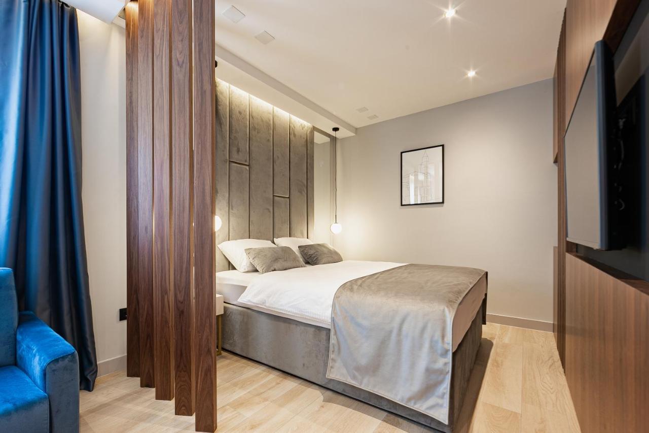 Caldo Luxury Rooms Split Exterior foto